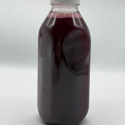 Морс Клюква-смородина 500 мл в Кафе Сербской кухни Шеff по цене 250 ₽