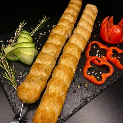 Люля-кебаб из курицы в Бардак на углях по цене 550 ₽