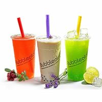 Логотип Bubbleology