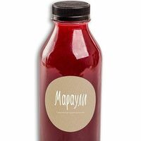 Морс Брусника в Мараули