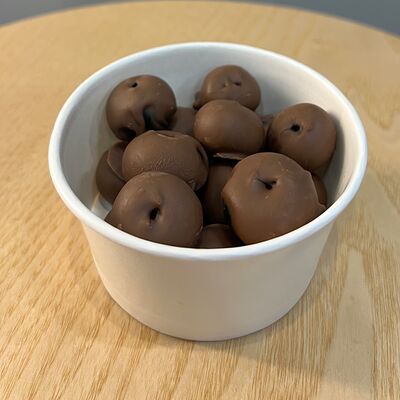 Голубика в шоколадев S-coffee House по цене 300 ₽