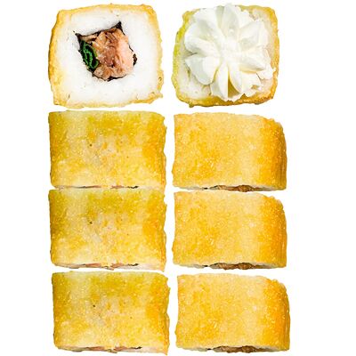 Горячий ролл Кунг Лао в Мисо-Мисо по цене 629 ₽