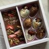 Набор арт-шоколад и финики в шоколаде в Berry sweets по цене 2124