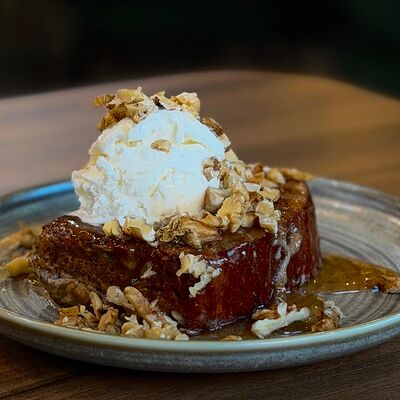 Френч тост (бриошь сладкая) в Реган по цене 620 ₽