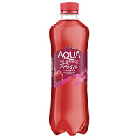 Aqua Minerale Fresh газированный напиток с соком Черешня 0,5 л в Гриль №1