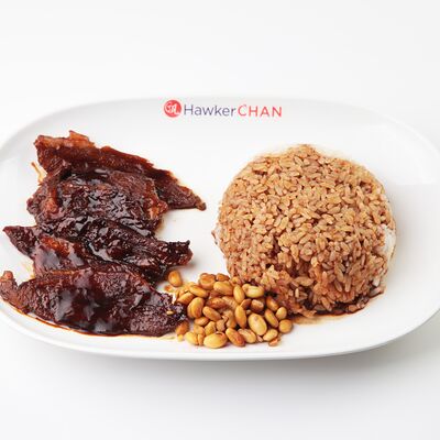 Слайсы с рисом в Hawker Chan по цене 3550 ₸