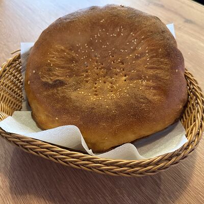 Лаваш в Бакинский кебаб по цене 100 ₽