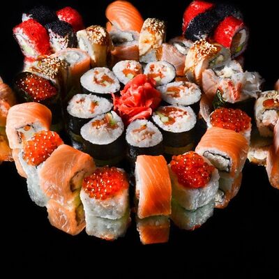 Голодный самурай в Asian Eat по цене 4099 ₽