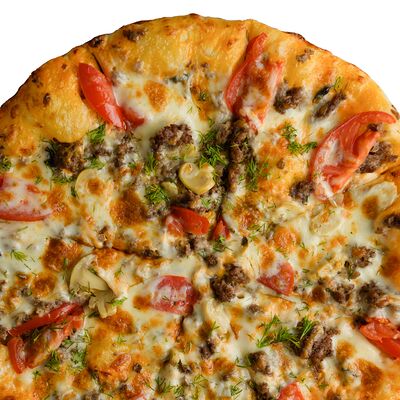 Ассорти с говядиной в Лакумбургер по цене 620 ₽