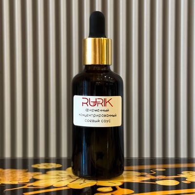 Фирменный соевый соус с пипеткой в Раменная Ru-Rik по цене 390 ₽