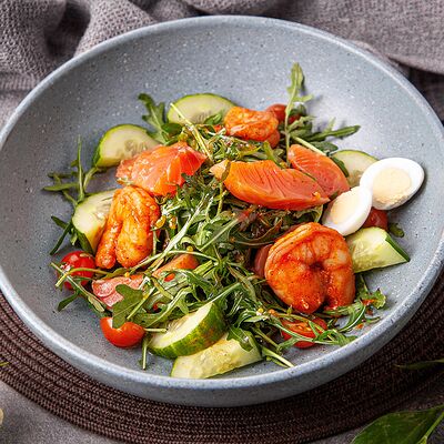 Салат Бригантина в Старый Ереван по цене 1430 ₽