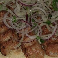 Люля-кебаб куриный в Ван