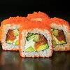 Калифорния с лососемв Yummy Sushi по цене 535