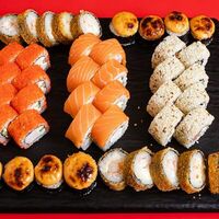Femme Сет в SushiMania