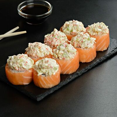 Сердце самурая в Пицца & Суши Гурмэ по цене 750 ₽