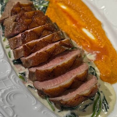 Утиное филев JOY FOOD & WINE по цене 650 ₽