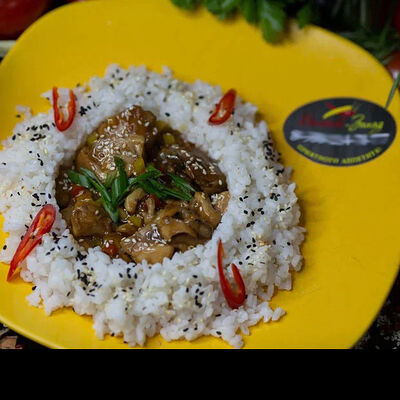 Чикен Шот в Восток запад по цене 470 ₽