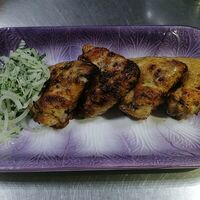 Куриные крылья в Шашлычный мир