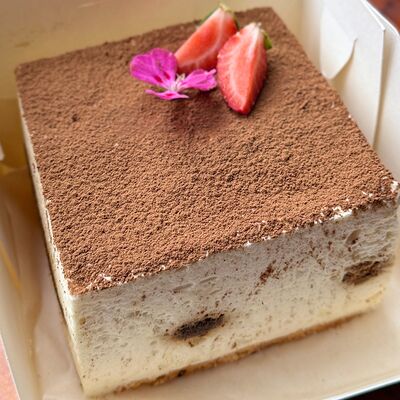 Бенто-тирамису в Кофейня 8512 по цене 765 ₽