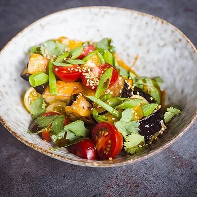 Хрустящий баклажан в Дюшес по цене 395