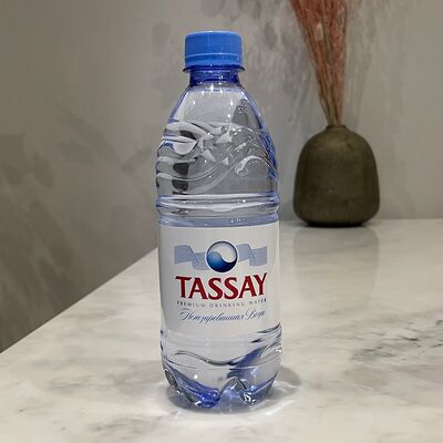 Вода Tassay негазированная в Naked brunch по цене 100 ₽