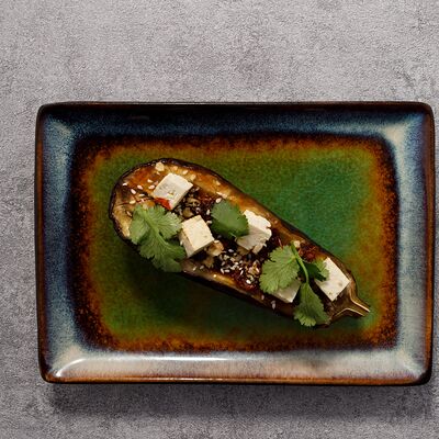 Печеный баклажан в Ботаника по цене 475