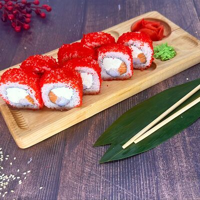 Ролл Гейша в Сакура по цене 670 ₽