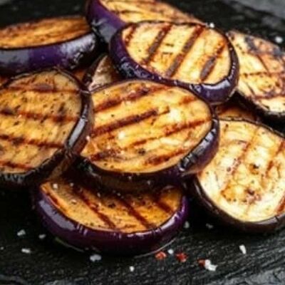 Баклажан на углях в ШАШЛЫКС ДЫМКОМ по цене 250 ₽