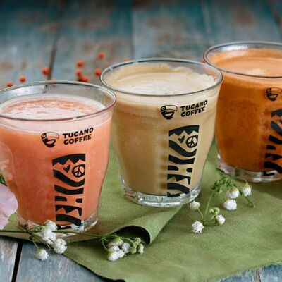 Фреш S в Tucano Coffee Ecuador по цене 200 ₽