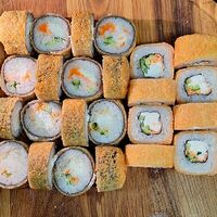 Сет Темпура в Lavaш пиzza
