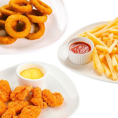 Комбо Супер допы в Все свои по цене 790 ₽