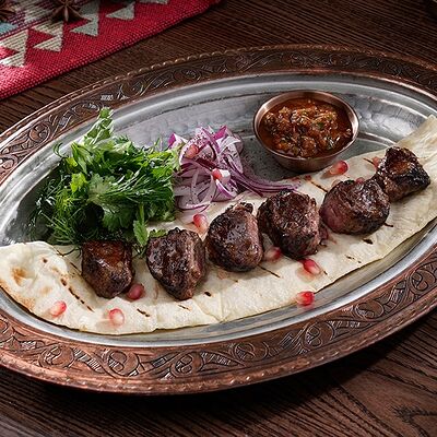 Хан-кебабв Серкан по цене 490 ₽