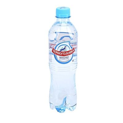 Вода Черноголовка в BRandICE по цене 100 ₽