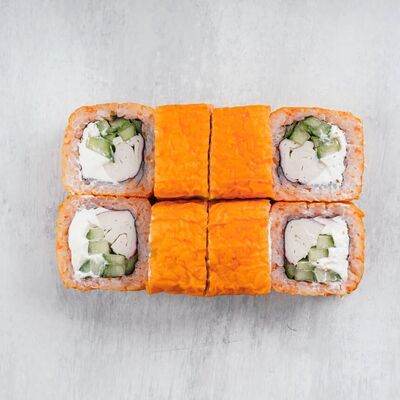 Ролл Смайл в Yummy yummy по цене 330 ₽