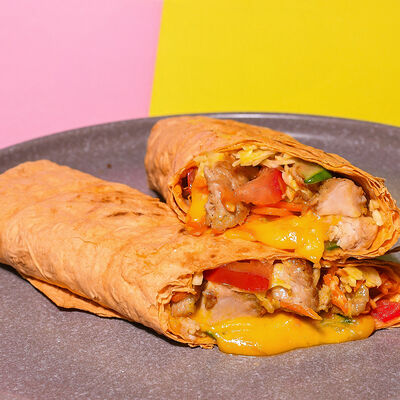 Сырная шаверма в GD по цене 399 ₽