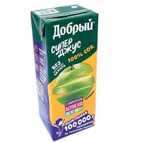 Сок Добрый Яблоко в Быстро и вкусно