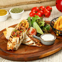 Логотип Shef Doner