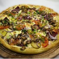 Пицца деревенская 24 см в Это роллы