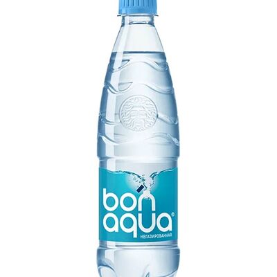 Вода BonaAqua негазированная в Shauroom по цене 150 ₽