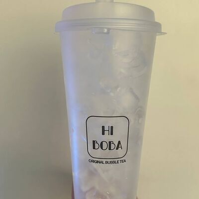 Лед в стакане в Hi Boba по цене 90 ₽