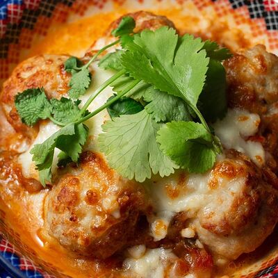 Тефтели из индейки в Ресторан-сыроварня Брынза по цене 485