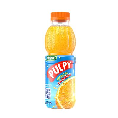 Pulpy Апельсин в Шаурма на районе 247 по цене 154 ₽