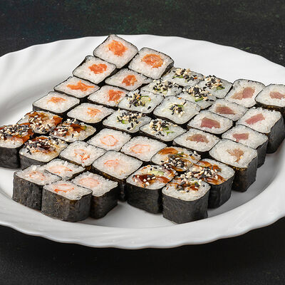 Сет Маки в Orisushi по цене 909 ₽