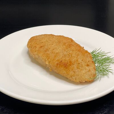 Котлета мясная в Колобок по цене 148 ₽