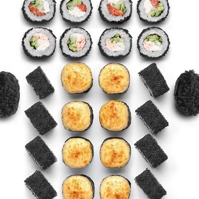 Тотал блэк в Доставка kaifa по цене 1779 ₽