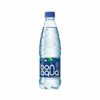 BonAqua в Пицца-фабрика