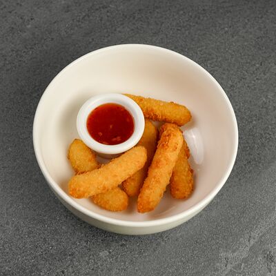 Хрустящий сыр в Кафе Nебо по цене 390 ₽