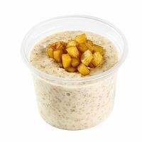 Овсяная каша с яблоком и корицей в Пекарня 365