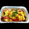 Картофель по-деревенски с беконом в Умами по цене 500