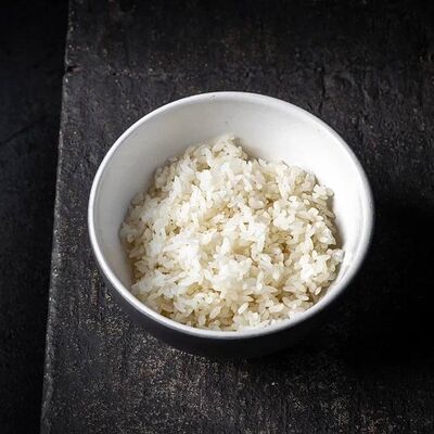 Белый рис в Техникум по цене 100 ₽